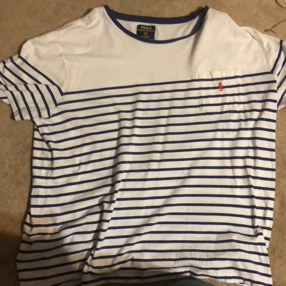 Polo t shirt